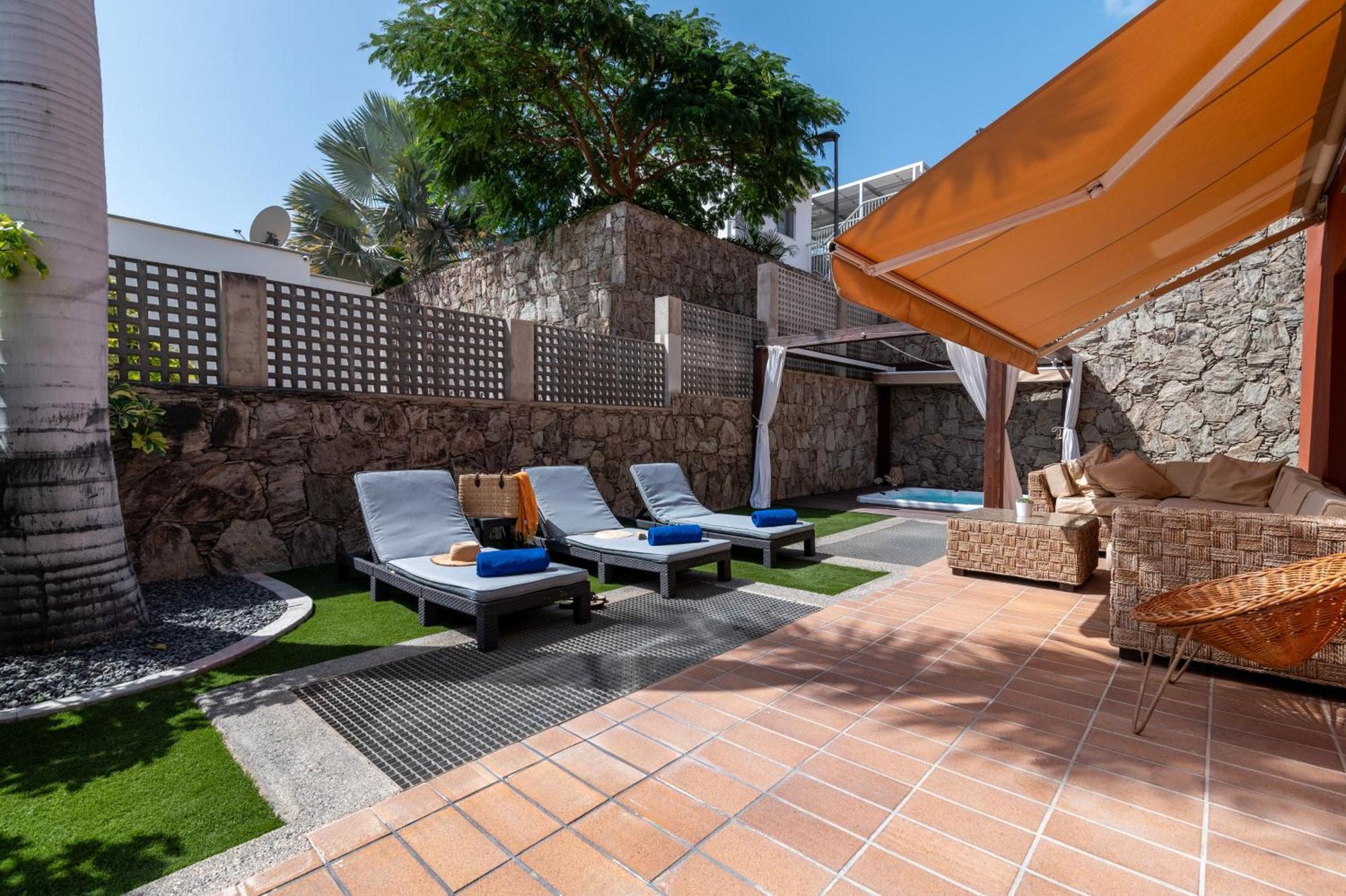 Serenity Villa Tauro Mogán 外观 照片