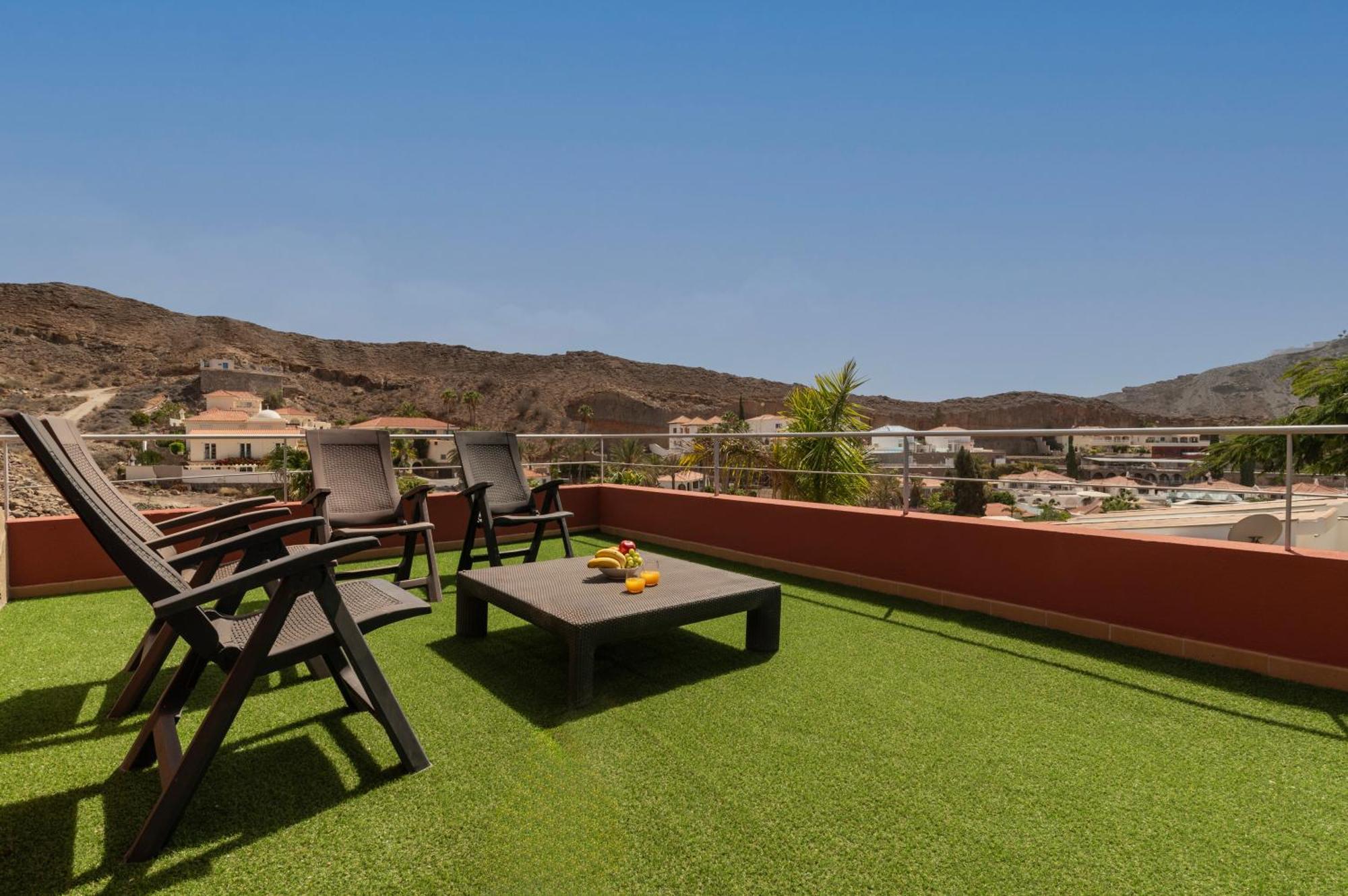 Serenity Villa Tauro Mogán 外观 照片