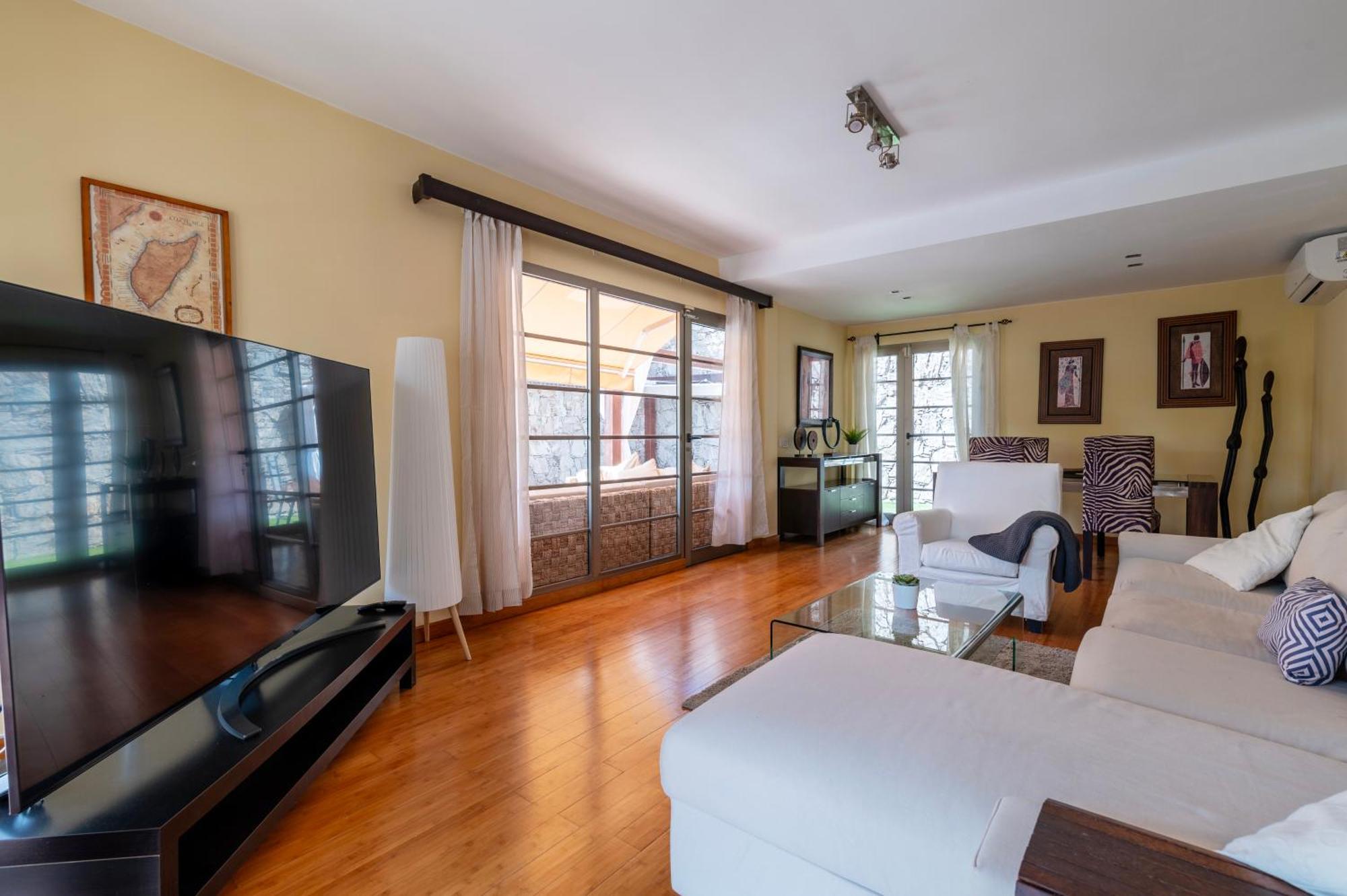 Serenity Villa Tauro Mogán 外观 照片