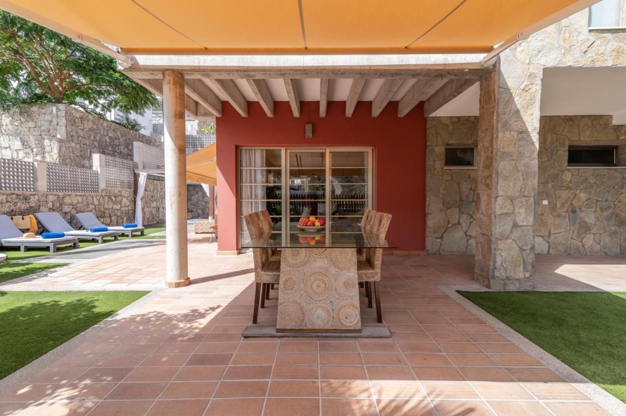 Serenity Villa Tauro Mogán 外观 照片