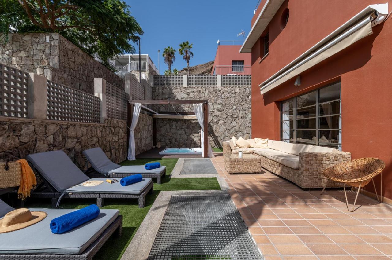 Serenity Villa Tauro Mogán 外观 照片