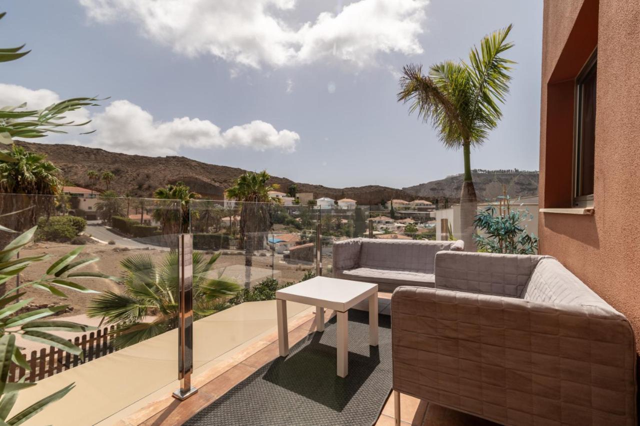 Serenity Villa Tauro Mogán 外观 照片