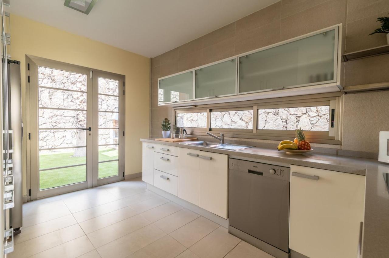 Serenity Villa Tauro Mogán 外观 照片