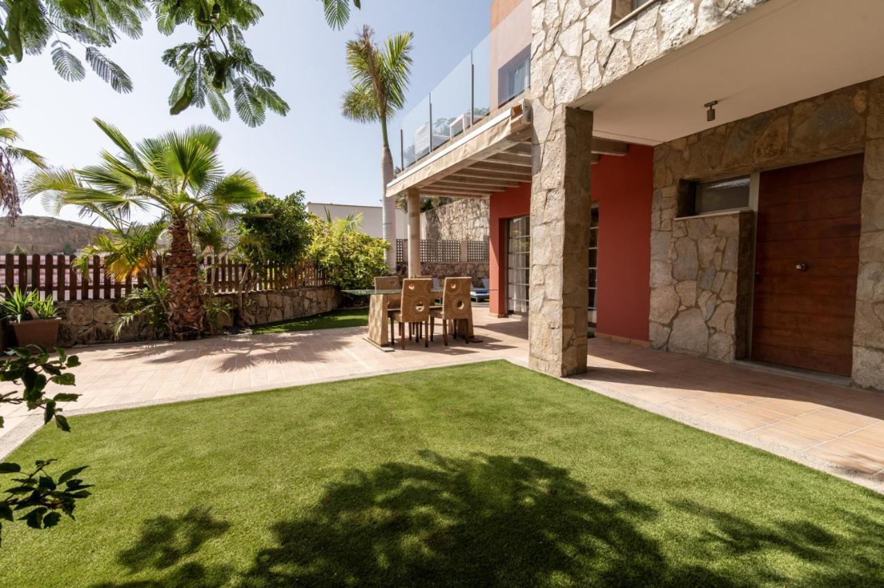 Serenity Villa Tauro Mogán 外观 照片