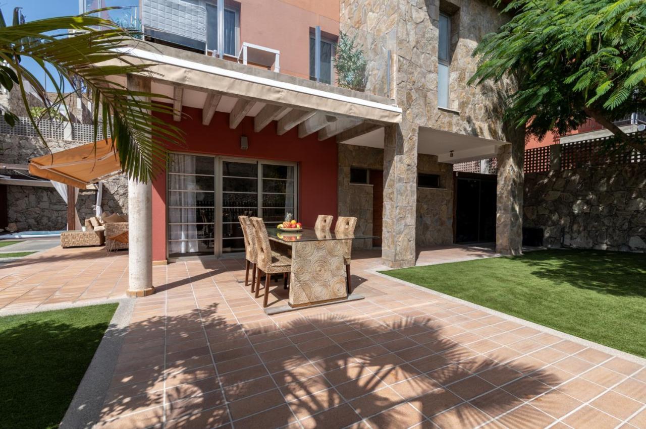 Serenity Villa Tauro Mogán 外观 照片