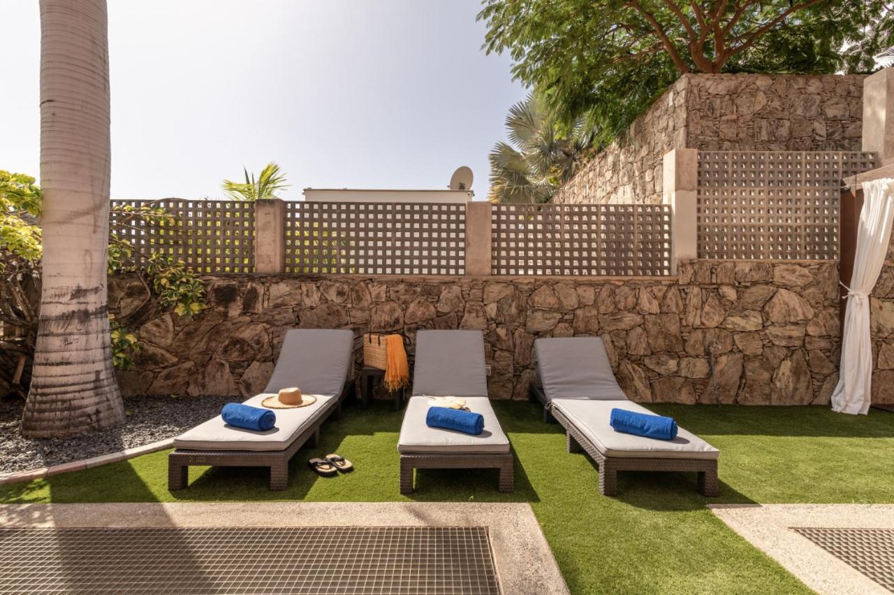 Serenity Villa Tauro Mogán 外观 照片